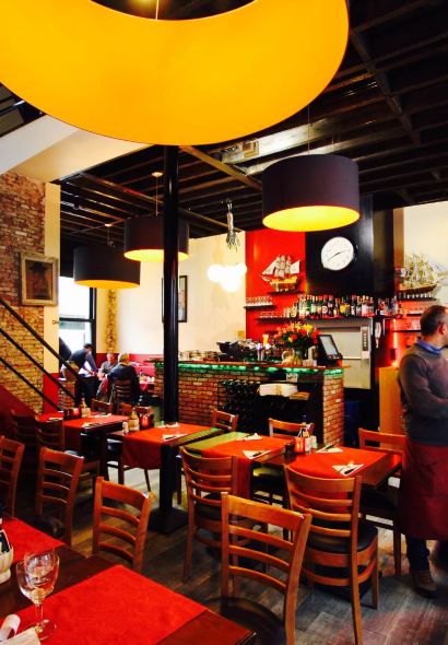 Ristorante Pizzeria Del Sud Classico