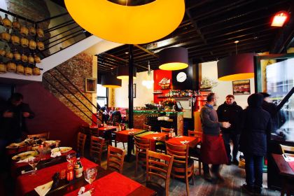 Ristorante Pizzeria Del Sud Classico