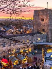 Oxford Castle & Prison