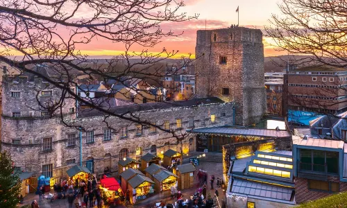 Oxford Castle & Prison