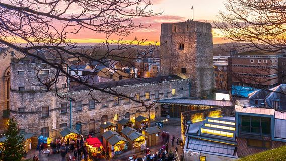 Oxford Castle & Prison