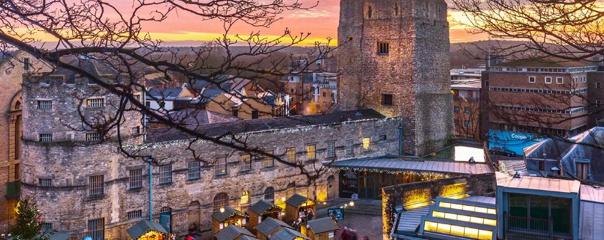 Oxford Castle & Prison
