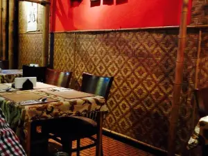 Tuk Tuk Indonesian Restaurant