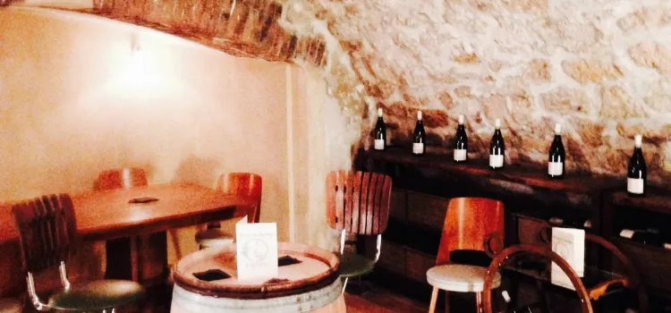 Cave la Truffiere - Bar a Vin