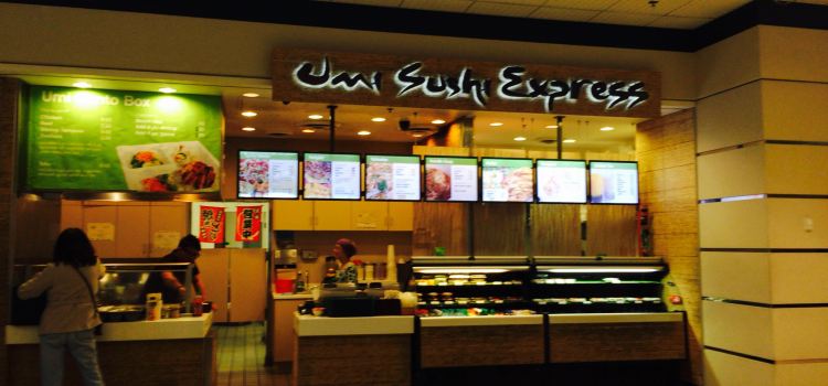 Umi Sushi Express