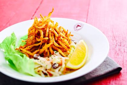 The Manhattan Fish Market Myanmar