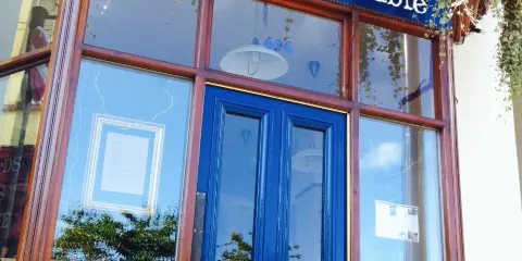 The Kitchen Table Cafe