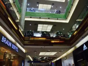 Windmill in Aeon Bukit Tinggi