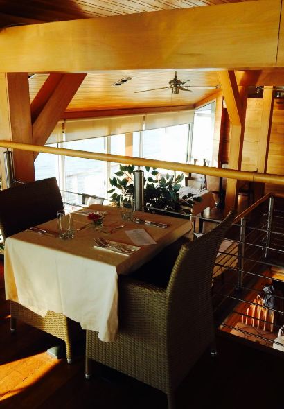 Vogue Boat Restaurant