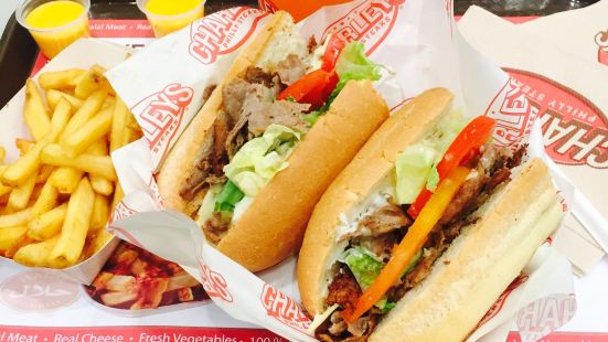 Charley's Philly Steaks - The Dubai Mall Food Court