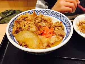 Yoshinoya Kumamoto Hikarinomori