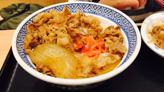 Yoshinoya Kumamoto Hikarinomori