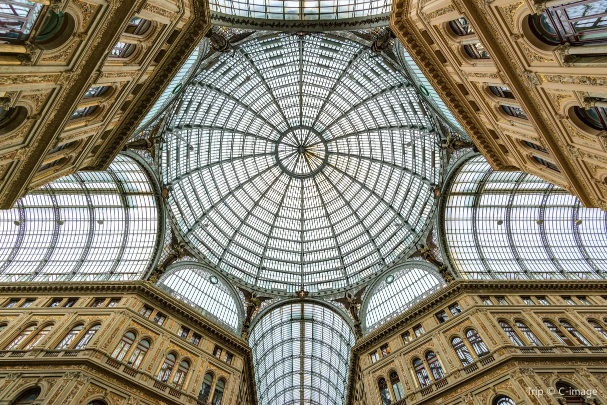 2_Galleria Umberto I