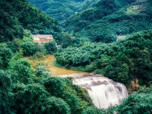 Пейзажный район Чжэцзян Гуань
