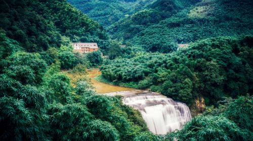 Four Caves Valley Scenic Area