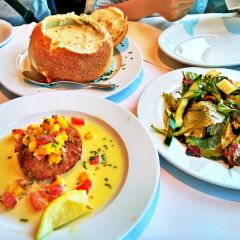 Fog Harbor Fish House User Photo