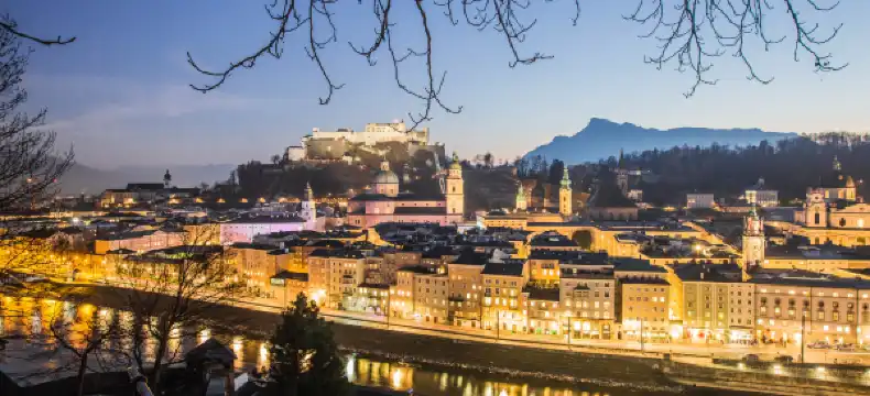 Hotels in Salzburg