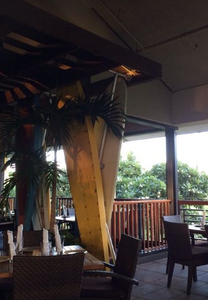 Monkeypod Kitchen by Merriman