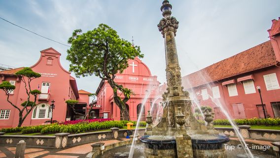Christ Church Melaka
