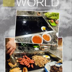 星辰岩石烧烤(和平街店) User Photo