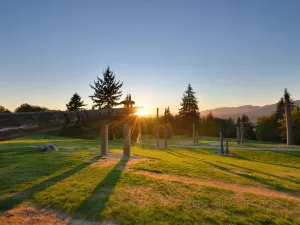 버너비 마운틴 공원