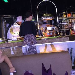 Oriental Pearl Sky Revolving Restaurant User Photo