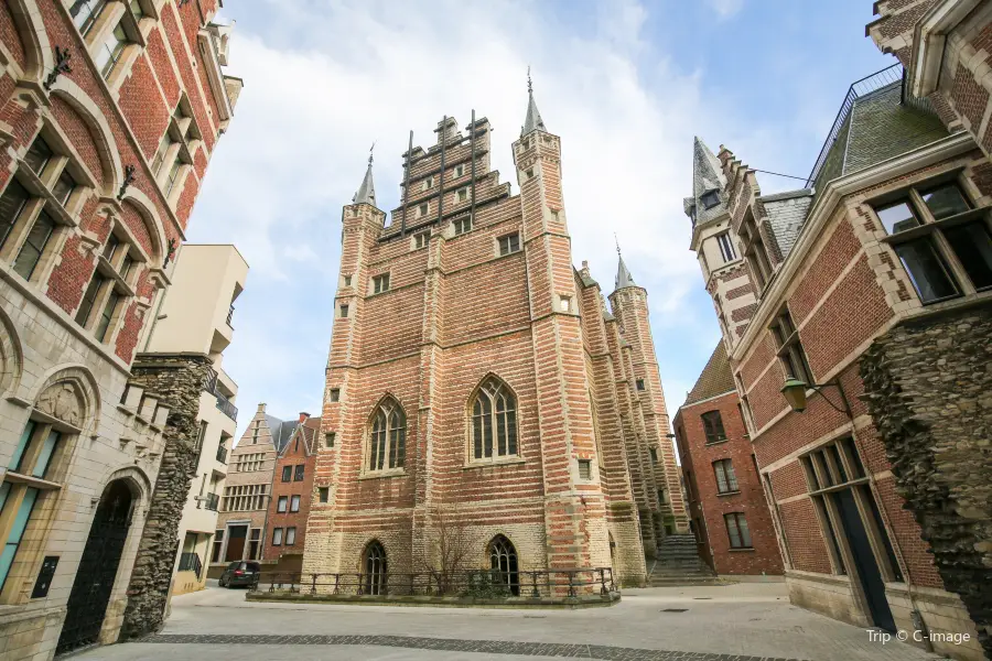 Museum Vleeshuis | Klank van de Stad