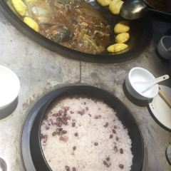 老关东泉水柴火炖(长白山店) User Photo
