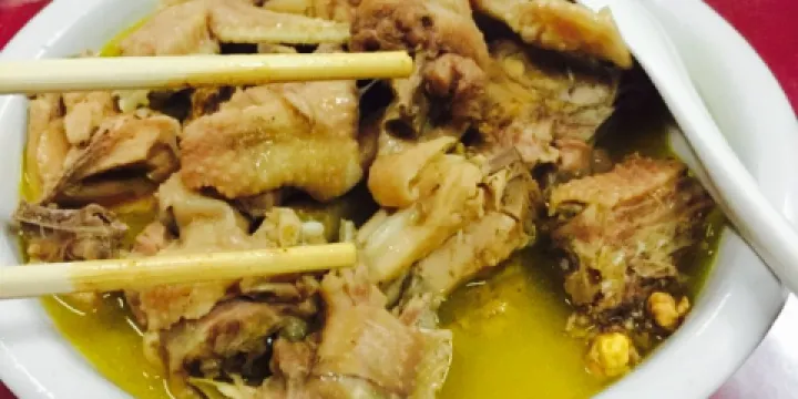 灤平超興農家院