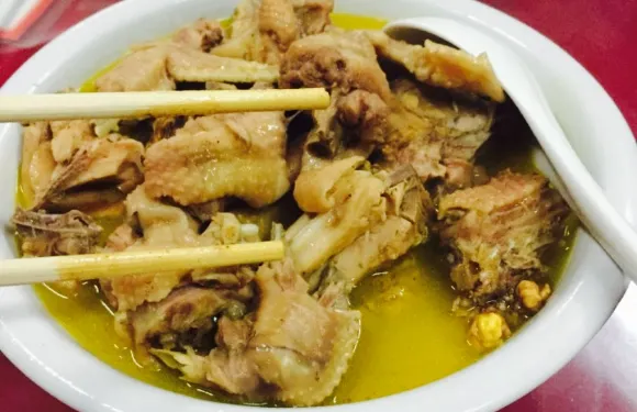 灤平超興農家院