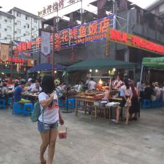 GUO TIE LIU YI SHOU TE SE DOU HUA KAO YU FAN DIAN User Photo