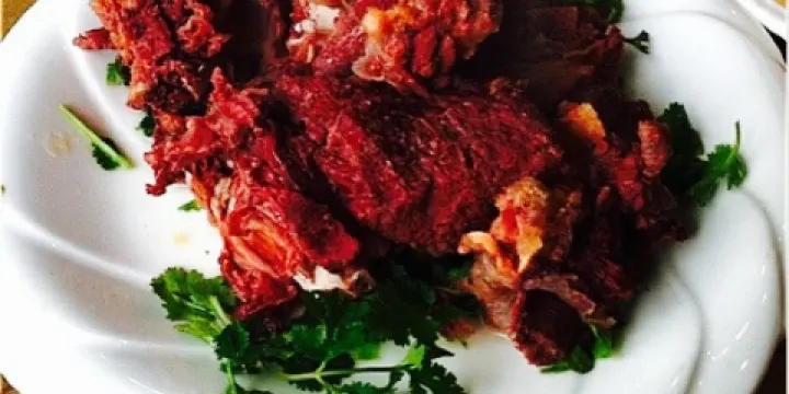 曉雪牛肉餃子館