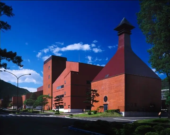 宮城峽蒸餾酒廠