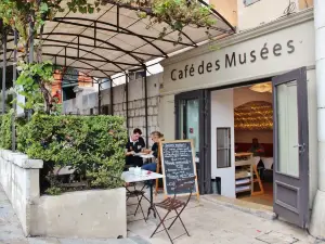 Le cafe des musees