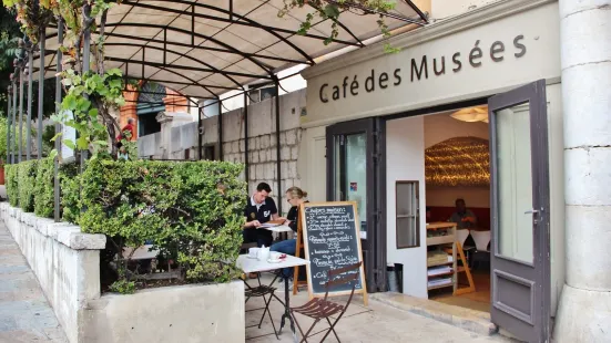 Le cafe des musees