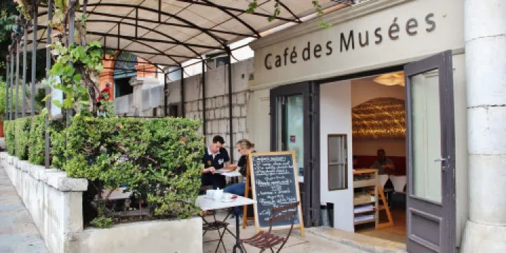 Le cafe des musees