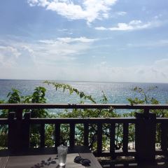 Rima at Shangri-La's Boracay Resort and Spa 여행 사진