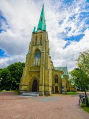 The Haga Church