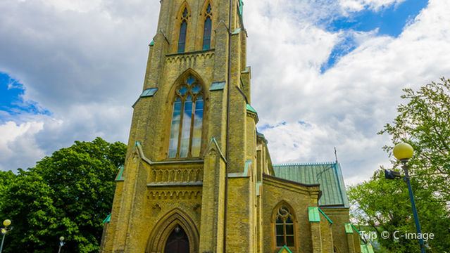 Церковь Хага