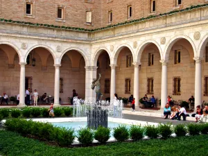 Boston Public Library - Central Library