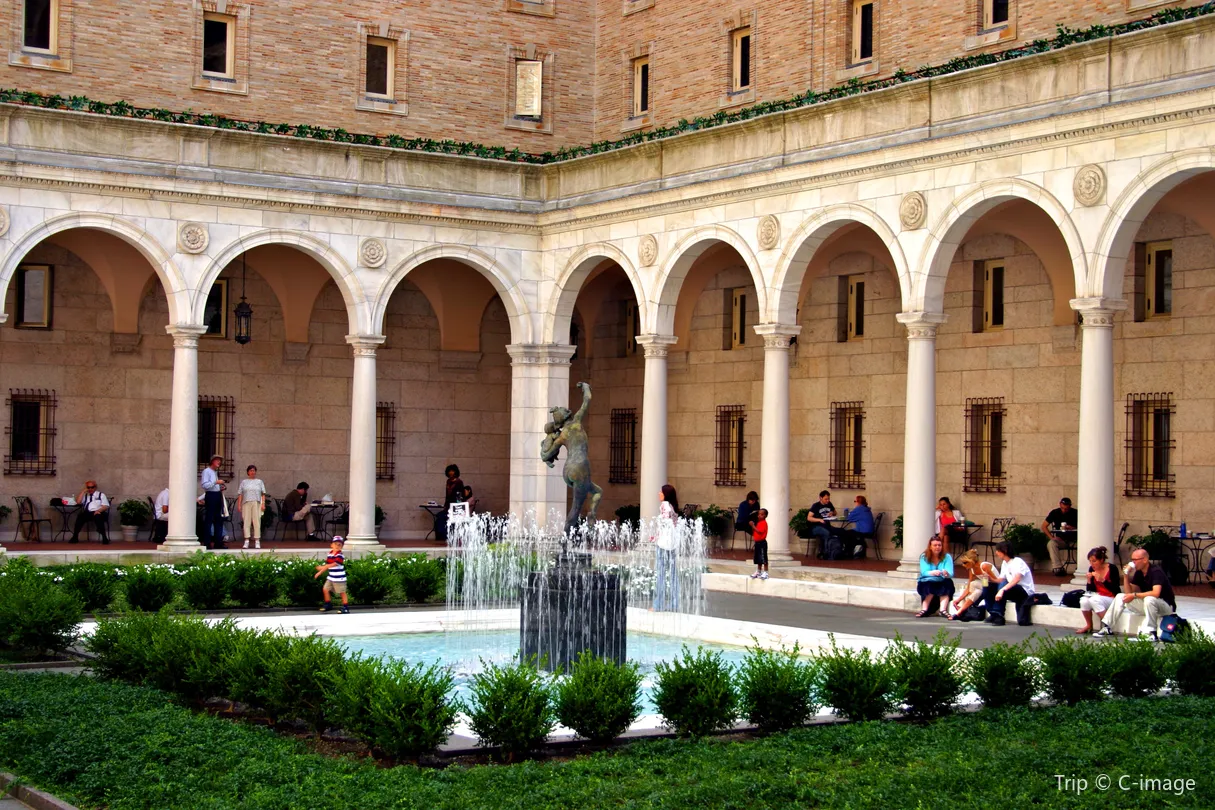 2_Boston Public Library - Central Library