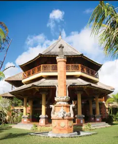 The Global Harmony Monument