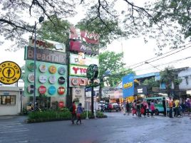 Cihampelas Walk Shopping Mall