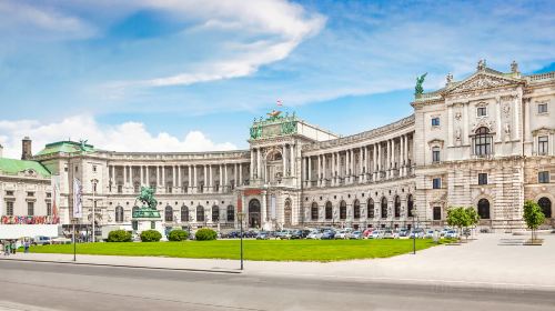 Heldenplatz