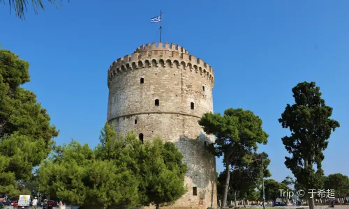 White Tower of Thessaloniki