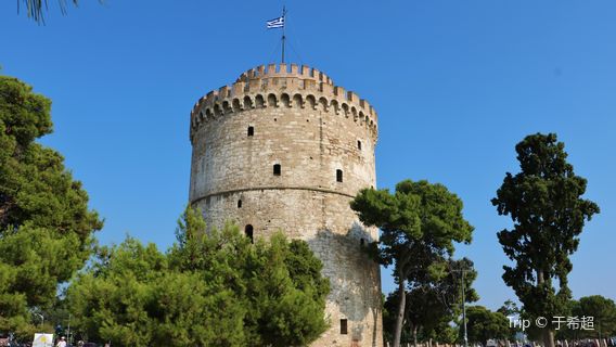White Tower of Thessaloniki