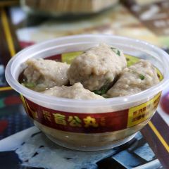 Wuyingjiao Foshan Chen's Blind Gong Meatball Original Store (Feihong Street Branch) User Photo