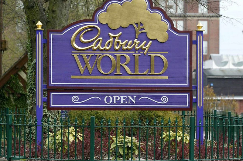 Cadbury World Birmingham - Our review - Globalmouse Travels
