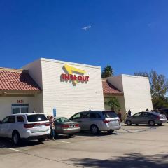 In-N-Out Burger 여행 사진