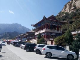新华路购物一条街